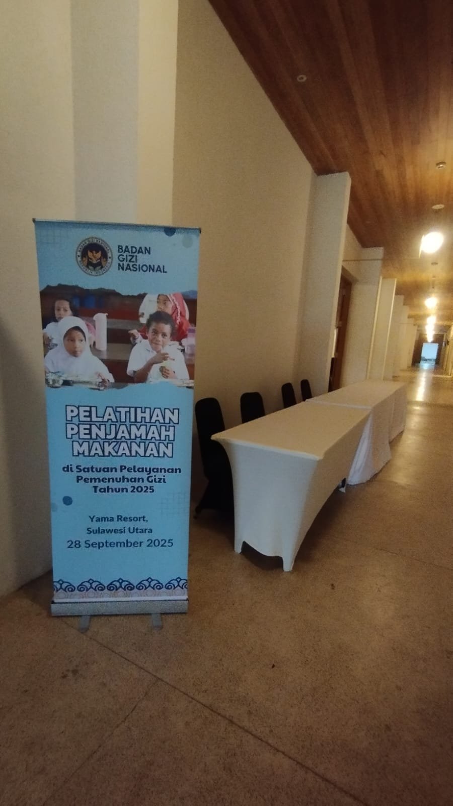 Revolusi Dapur Gizi: BGN Cetak Generasi Penjamah Makanan Berintegritas Tinggi untuk Program Gizi Gratis! - Teropong Rakyat