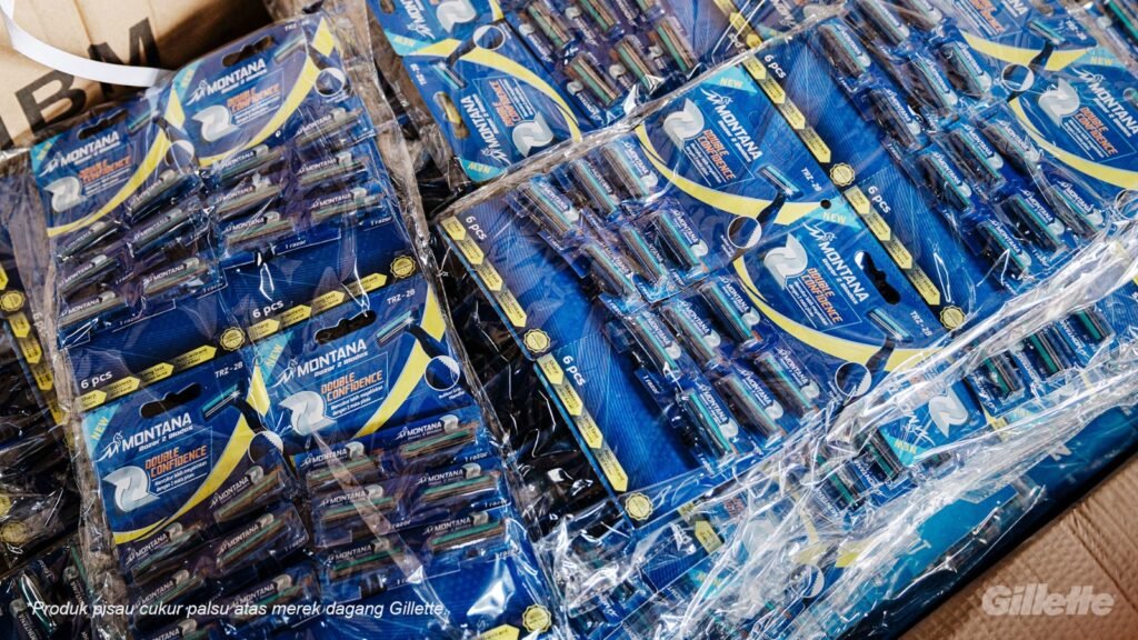 Portal Berita Indonesia dan Dunia Terkini Hari Ini, Update Harian Terbaru, Terlengkap, Tajam, Aktual dan Berimbang. Operasi Gabungan: 1,5 Juta Pisau Cukur Palsu Dimusnahkan, Gillette Pastikan Keaslian Produk - Teropong Rakyat