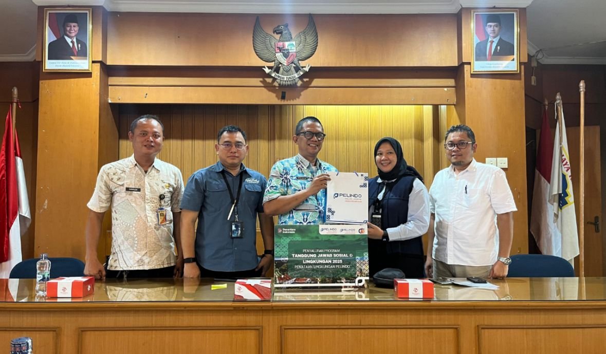 TJSL PT API 2025: Lomba Penataan Lingkungan Kampung Pelindo, Inisiatif untuk Jakarta Utara yang Lebih Hijau dan Sehat