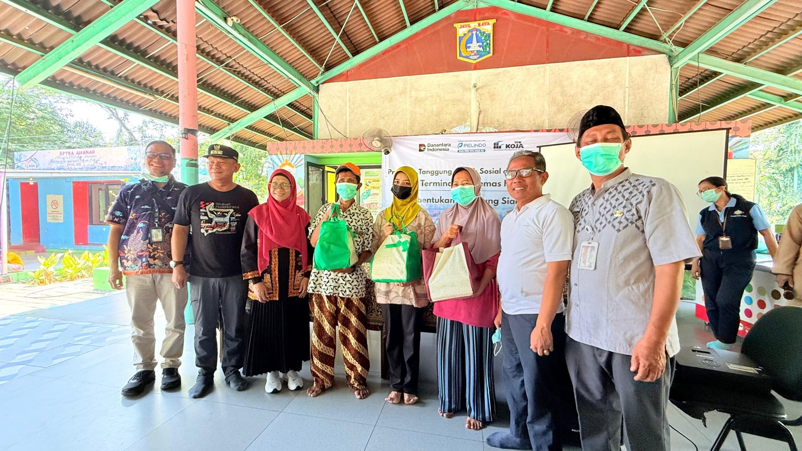 TPK Koja Garda Depan Kesehatan: Dukung Program Kampung Siaga TBC dengan Aksi Nyata - Teropong Rakyat