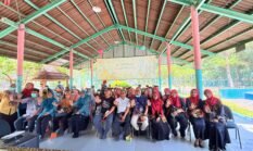 TPK Koja Garda Depan Kesehatan: Dukung Program Kampung Siaga TBC dengan Aksi Nyata