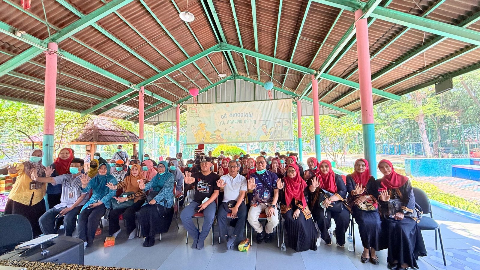 TPK Koja Garda Depan Kesehatan: Dukung Program Kampung Siaga TBC dengan Aksi Nyata