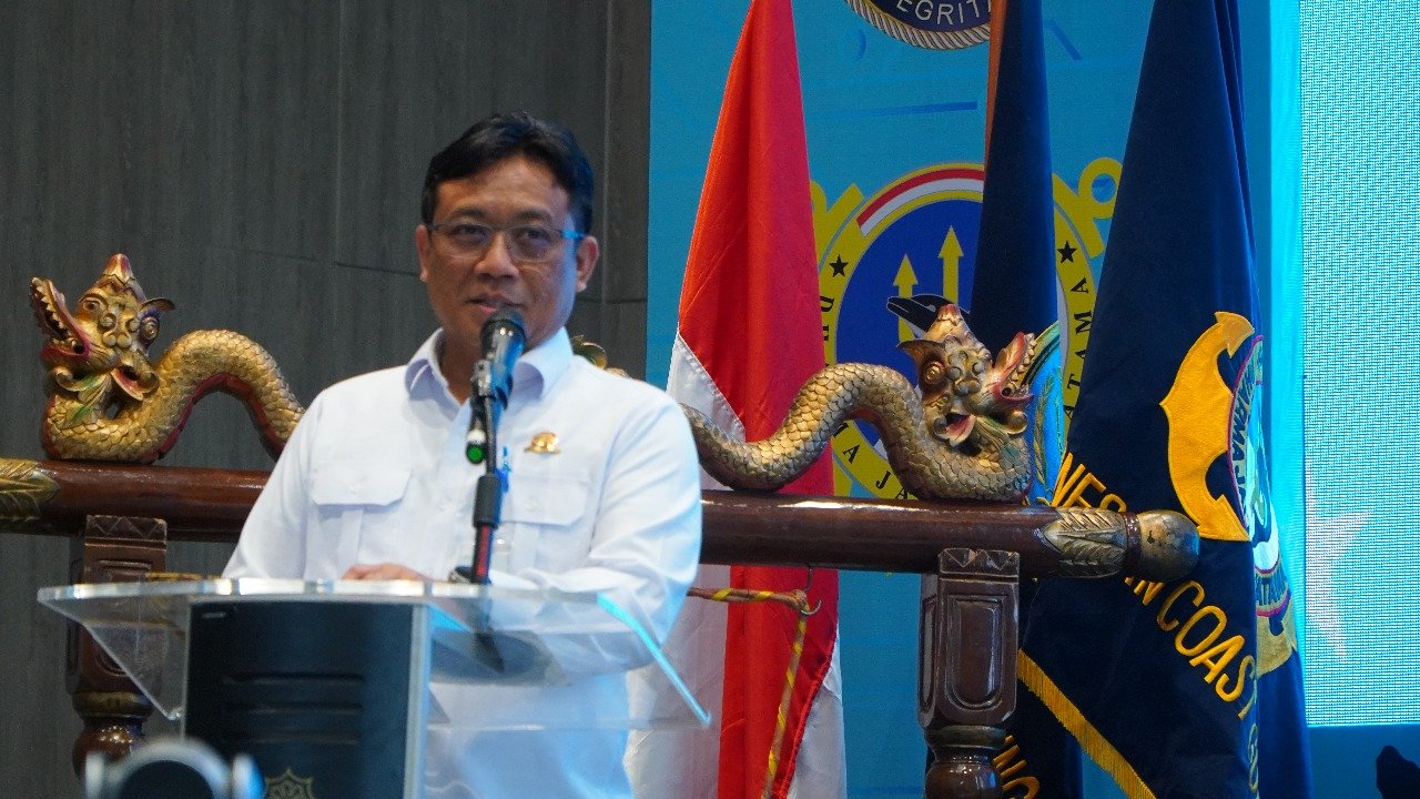 Kemenhub Genjot Pengawasan Pelayaran: Harmonisasi Penegakan Hukum Jadi Kunci