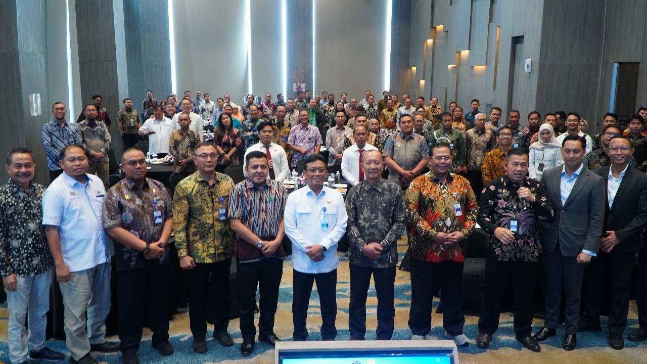 Kemenhub Genjot Pengawasan Pelayaran: Harmonisasi Penegakan Hukum Jadi Kunci - Teropong Rakyat