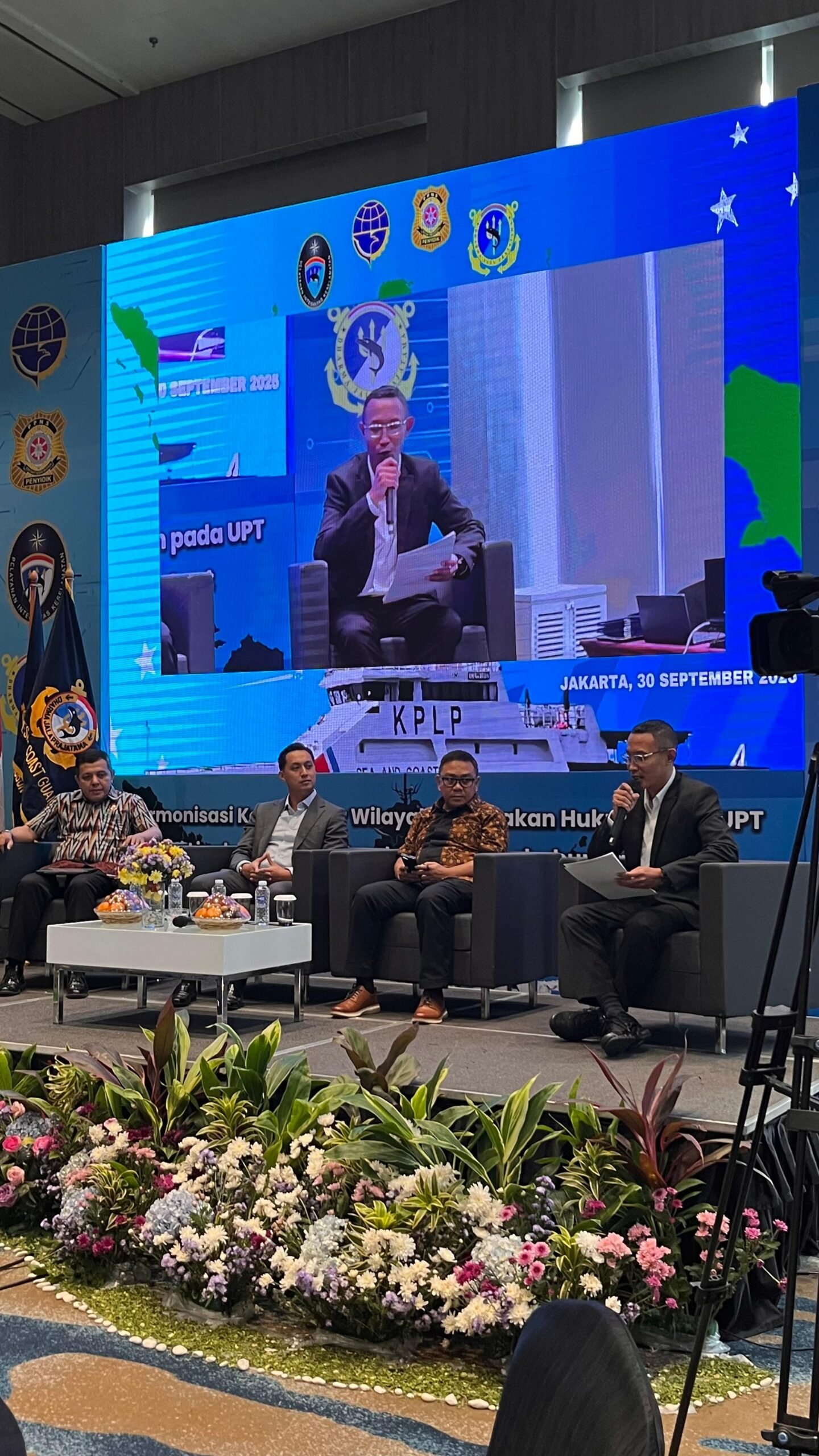 Kemenhub Genjot Pengawasan Pelayaran: Harmonisasi Penegakan Hukum Jadi Kunci - Teropong Rakyat