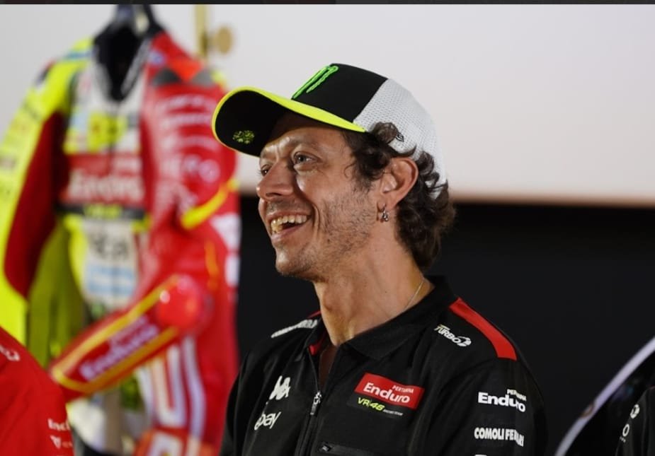 Pertamina Enduro VR46 Racing Team Resmi Meluncurkan Livery Khusus Indonesia di Jakarta - Teropong Rakyat