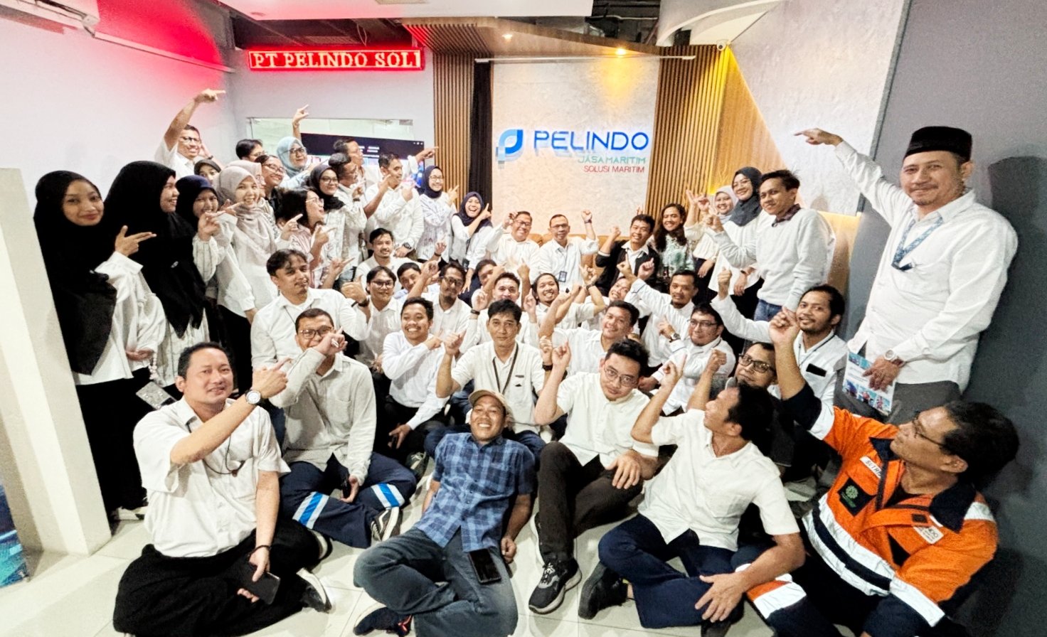 JPPI Ganti Nama Menjadi PT PELINDO SOLUSI MARITIM - Teropong Rakyat