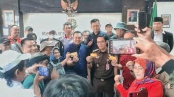 Momen Foto Kebersamaan Bupati dan Kajari di Tengah Sorotan Konflik Kepentingan Penanganan Kasus Hukum