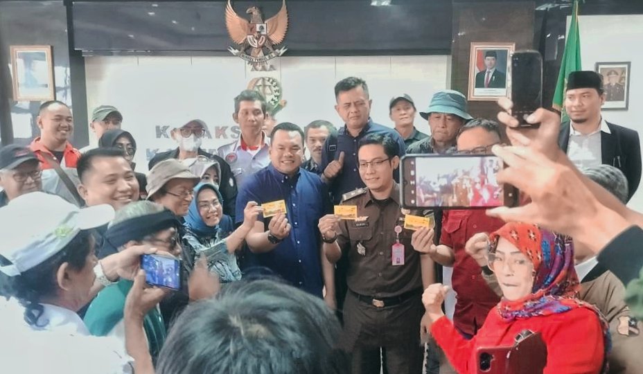 Momen Foto Kebersamaan Bupati dan Kajari di Tengah Sorotan Konflik Kepentingan Penanganan Kasus Hukum