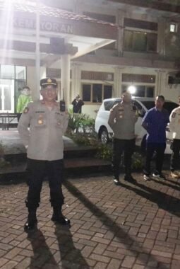 120 Personel Gabungan Dikerahkan dalam Operasi Penertiban PMKS di Kemayoran
