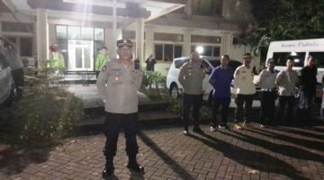 120 Personel Gabungan Dikerahkan dalam Operasi Penertiban PMKS di Kemayoran