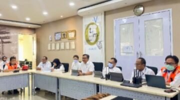 TPK Koja Gelar Latihan Pra Kebakaran, Jamin Kelancaran Operasional & Kepercayaan Pengguna Jasa