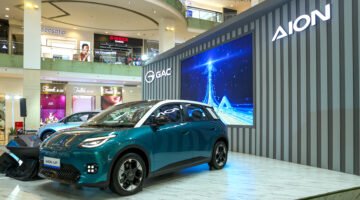GAC Indonesia Resmi Merilis AION UT, Hadir Dengan Harga Kompetitif dan Garansi Seumur Hidup