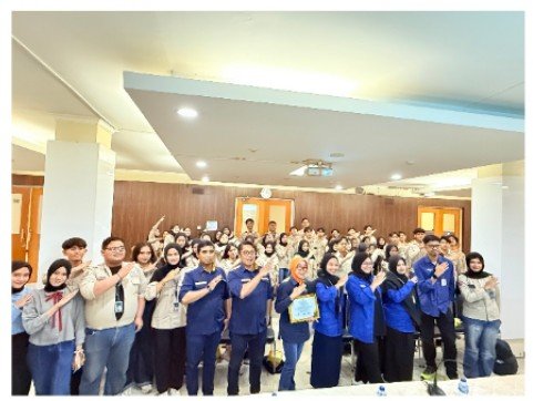 TPK Koja Sambut Hangat Mahasiswa Logistik UPI: Inspirasi Dunia Kepelabuhanan untuk Generasi Muda - Teropong Rakyat