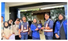 TPK Koja Sambut Hangat Mahasiswa Logistik UPI: Inspirasi Dunia Kepelabuhanan untuk Generasi Muda