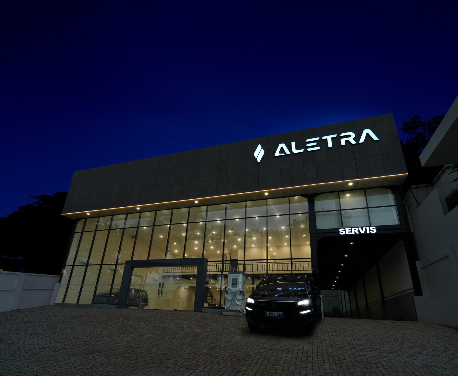Aletra Resmi Hadirkan Dealer Terbarunya di Kemang Jakarta Selatan
