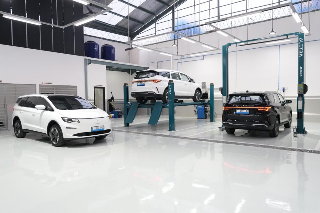 Aletra Resmi Hadirkan Dealer Terbarunya di Kemang Jakarta Selatan - Teropong Rakyat