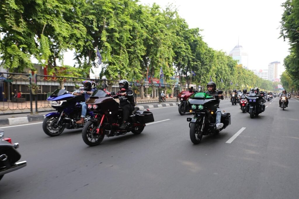 The Spirit Rolls On: Harley-Davidson® Resmikan Dealer Terbaru ke-6 di Surabaya - Teropong Rakyat