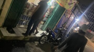 Toko Obat Keras Golongan G Berkedok Warung Kelontong Beroperasi Bebas di tengah Pemukiman Padat, APH Tutup Mata?