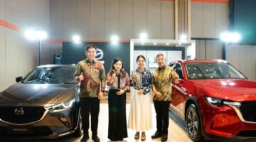 Mazda Siap Bangun Pabrik di Jawa Barat, Beroperasi di 2026 Produksi SUV hingga Mobil Listrik Lokal