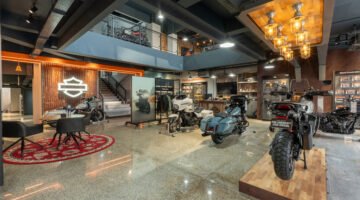 The Spirit Rolls On: Harley-Davidson® Resmikan Dealer Terbaru ke-6 di Surabaya