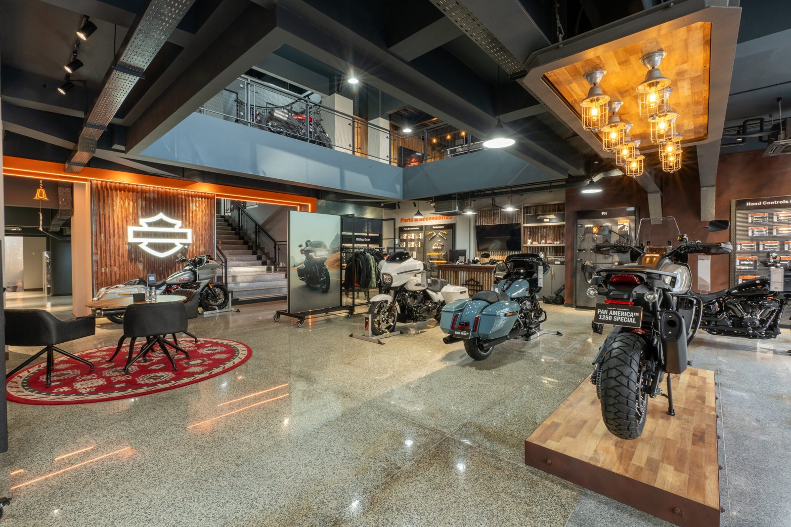 The Spirit Rolls On: Harley-Davidson® Resmikan Dealer Terbaru ke-6 di Surabaya