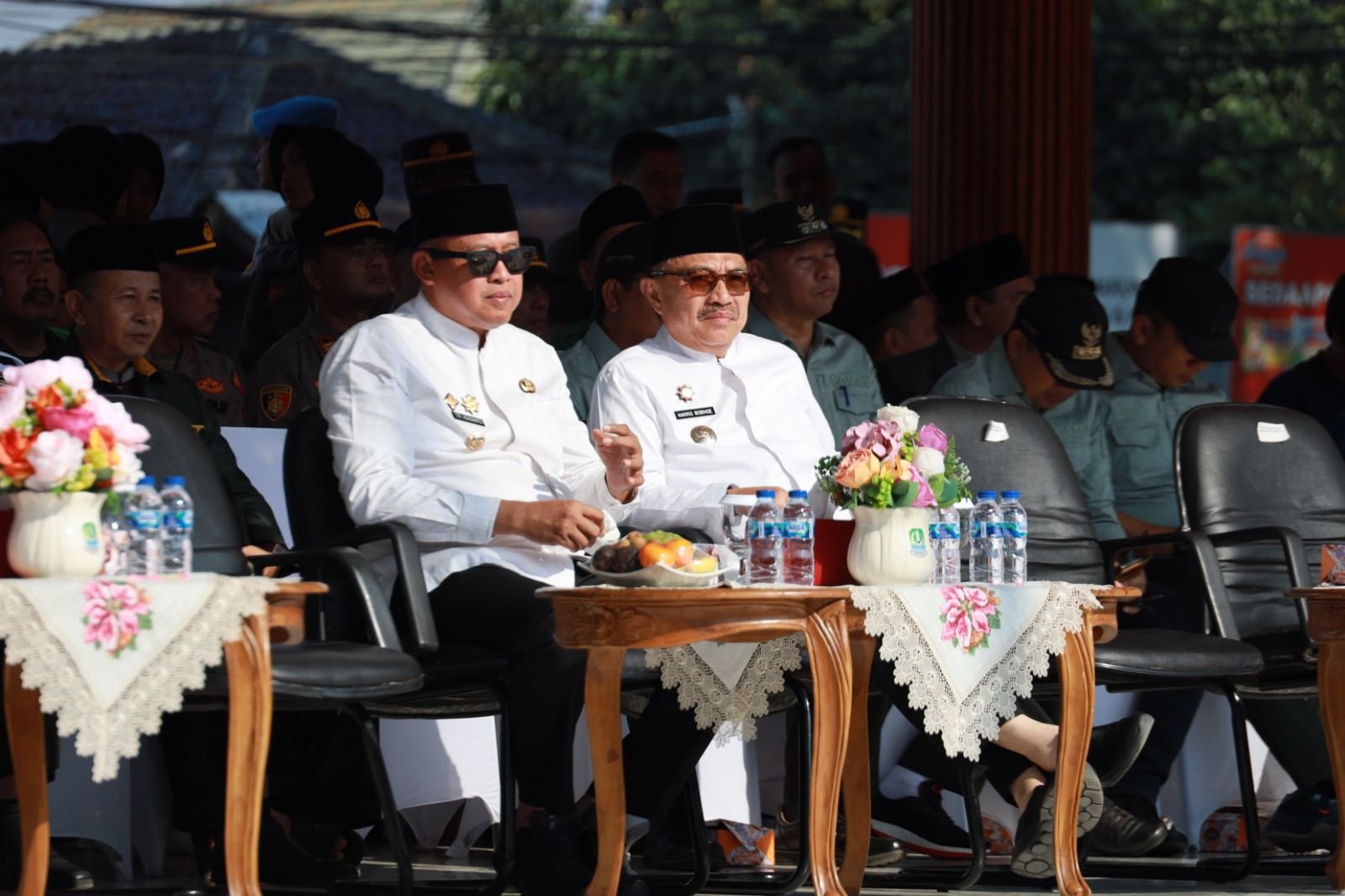 Kota Bekasi Kondusif, Wali Kota Tri Adhianto Dorong Penguatan Kamtibmas Berbasis Masyarakat