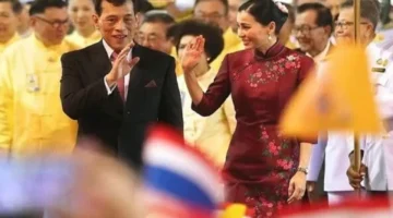 Raja Thailand Maha Vajiralongkorn: Sosok Kontroversial di Balik Kemegahan Istana Dusit