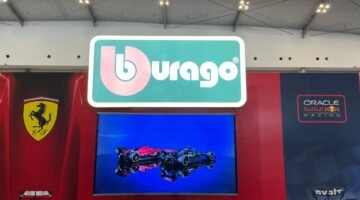 Tampil Perdana di Indonesia Diecast Expo 2025, Bburago Resmi Hadirkan Koleksi Formula 1 untuk Penggemar di Tanah Air
