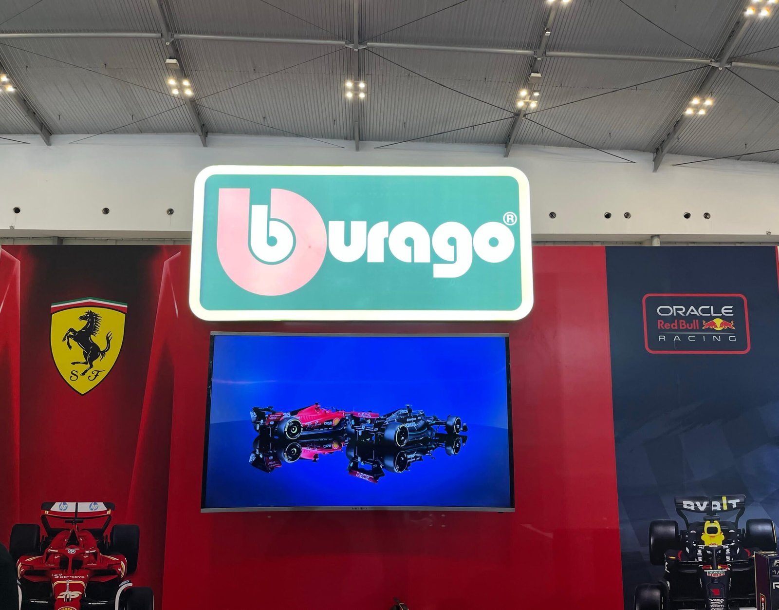 Tampil Perdana di Indonesia Diecast Expo 2025, Bburago Resmi Hadirkan Koleksi Formula 1 untuk Penggemar di Tanah Air