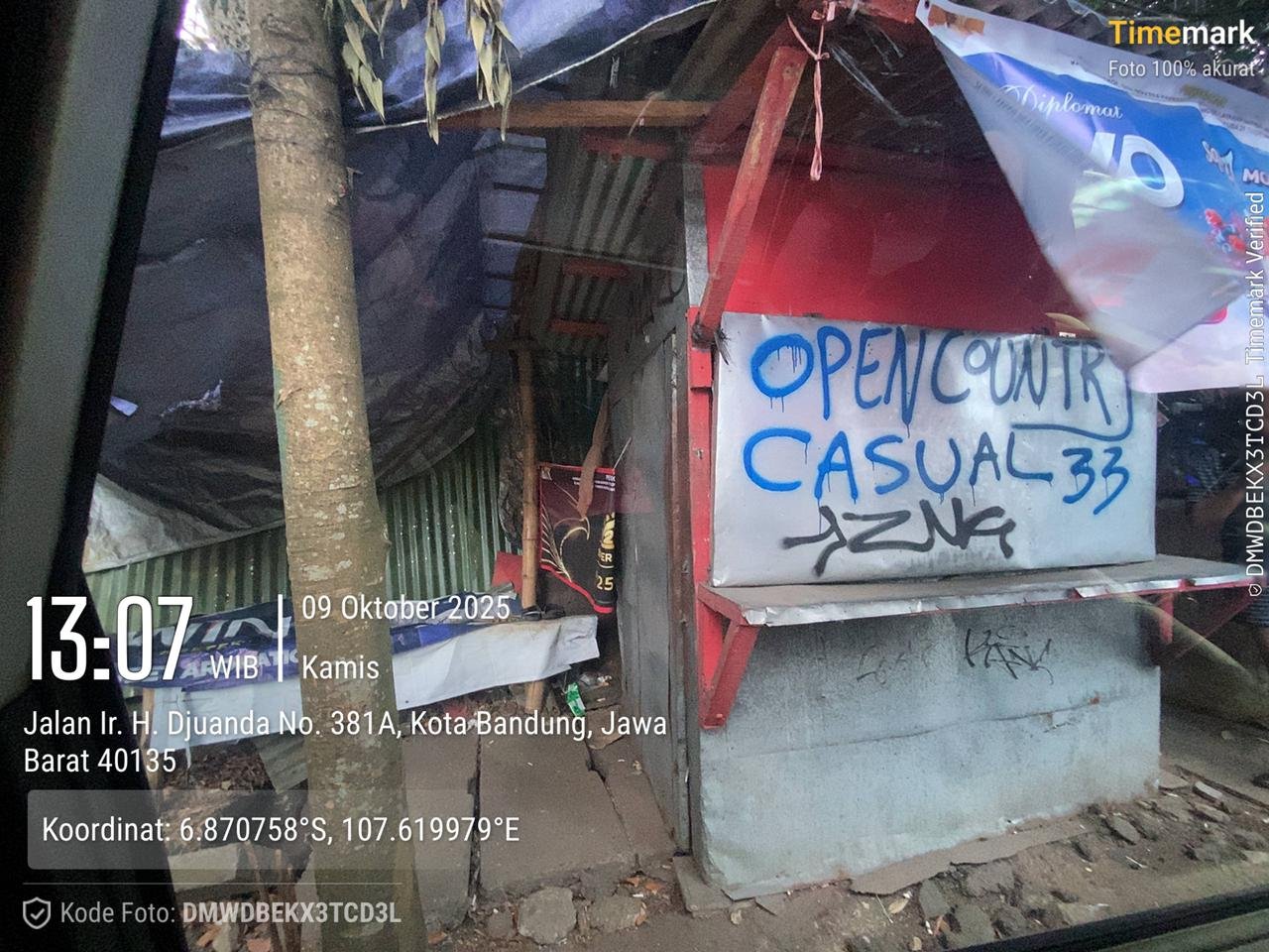 Toko di Bandung Dikonfirmasi Menjual Obat Daftar G, Pemilik Diduga Bernama Arul