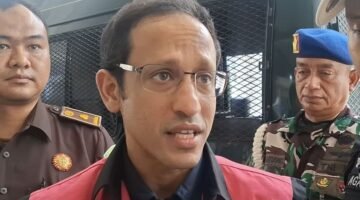 Hakim Tolak Praperadilan Nadiem Makarim dalam Kasus Dugaan Korupsi Laptop Chromebook