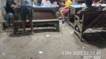 Terasa Kebal Hukum, Perjudian Togel Darat di Demak Makin Marak, Aparat Seolah Tutup Mata
