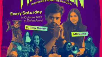 Ancol Hadirkan Rangkaian Event Edukatif dan Spektakuler Menjelang Akhir Tahun 2025 Dari Magical Halloween, hingga Festival Budaya Dunia di Ancol