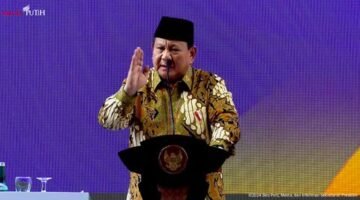 Kiprah Diplomasi Luar Negeri Warnai Tahun Pertama Pemerintahan Prabowo – Gibran