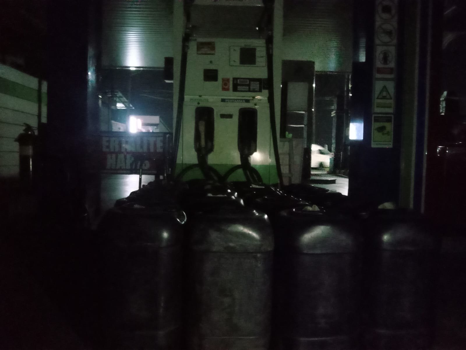 SPBU Klaten Dituding Layani Pengisian Pertalite Menggunakan Jerigen, LSM Laporkan ke BPH Migas