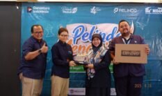 TPK Koja Inspirasi Generasi Muda Lewat Program Pelindo Mengajar di SMAN 110 Jakarta