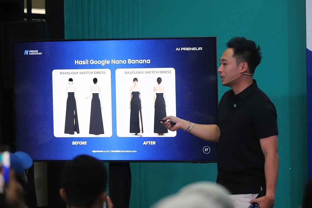 Portal Berita Indonesia dan Dunia Terkini Hari Ini, Update Harian Terbaru, Terlengkap, Tajam, Aktual dan Berimbang. Sinergi Galaxy AI dan Gemini Jadikan Galaxy Z Series Partner Cerdas Profesional Modern - Teropong Rakyat
