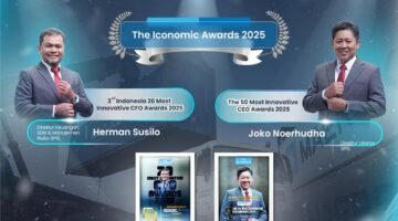 Terobosan di Sektor Logistik: PT Pelindo Solusi Logistik Raih Penghargaan Inovasi Tingkat Nasional