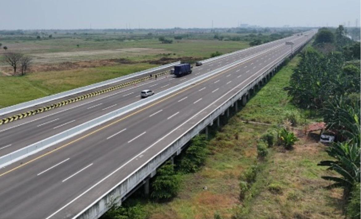 Penghijauan Jalan Tol: PT CTP Tollways Berkontribusi pada Lingkungan yang Lebih Sehat