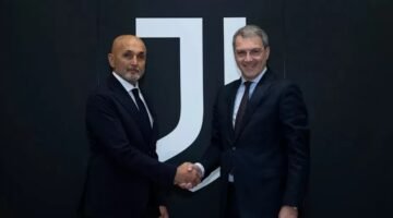 Luciano Spalletti Resmi Jadi Pelatih Baru Juventus, Dikontrak Hingga 2026