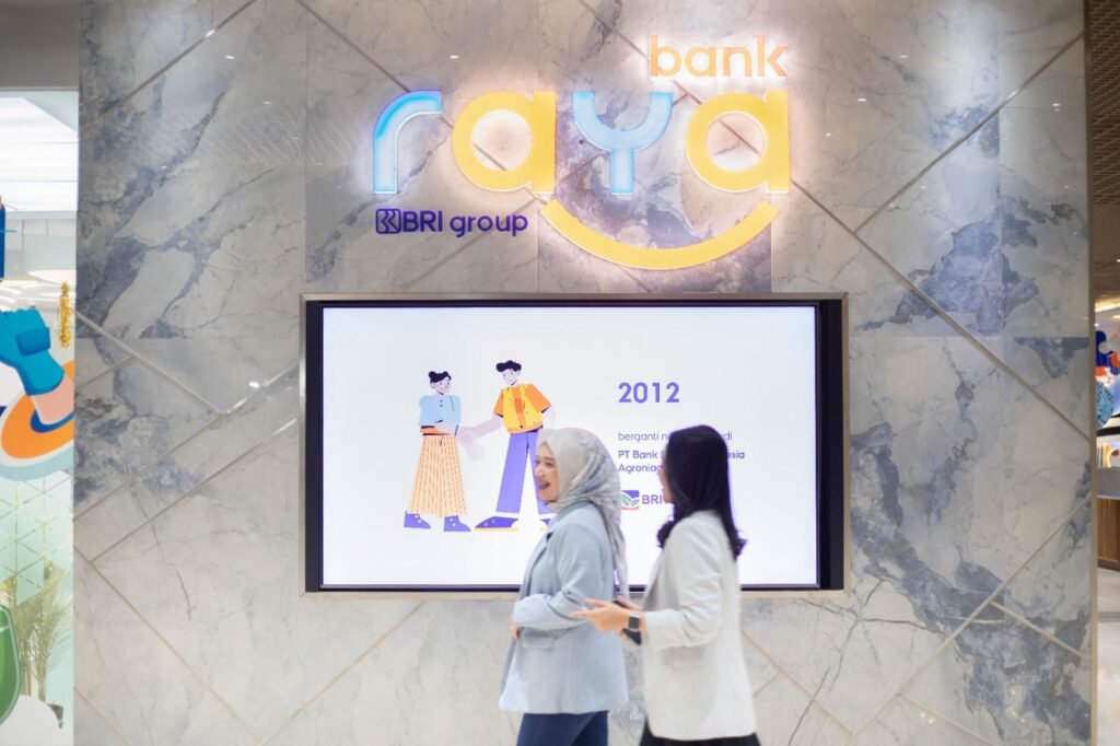 Kinerja Bank Raya Tumbuh Positif di Kuartal III, Semakin Optimis Menuju Kinerja Berkelanjutan - Teropong Rakyat