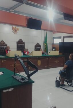 PN Malang Gelar Sidang Perkara Tindak Pidana Perzinahan,Pemeriksaan Saksi Berlangsung Tertutup