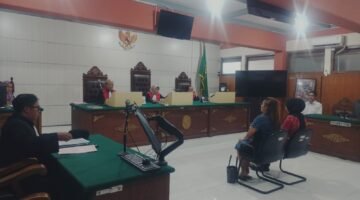 PN Malang Gelar Sidang Perkara Tindak Pidana Perzinahan,Pemeriksaan Saksi Berlangsung Tertutup