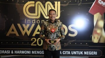 Kota Malang Raih Penghargaan Nasional Berkat Program 1.000 Event