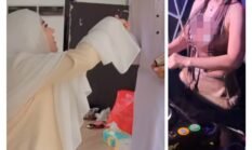 DJ Amoy Karamoy: Antara Dentuman Musik dan Lantunan Doa, Kisah Inspiratif yang Viral!