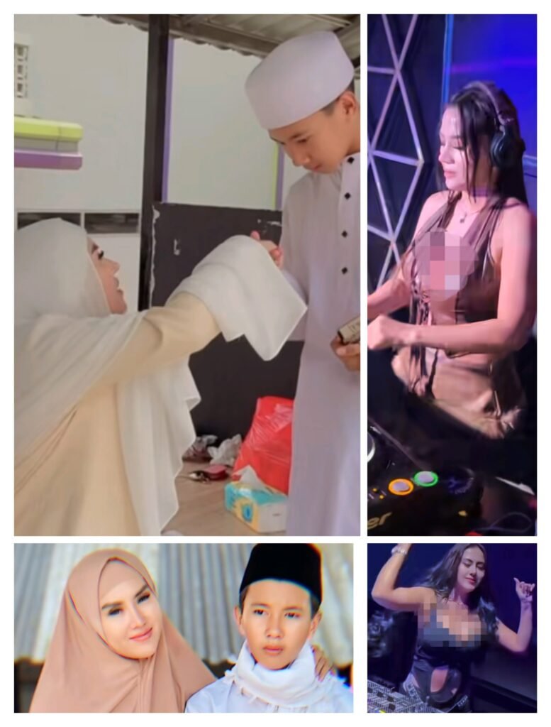 Portal Berita Indonesia dan Dunia Terkini Hari Ini, Update Harian Terbaru, Terlengkap, Tajam, Aktual dan Berimbang. DJ Amoy Karamoy: Antara Dentuman Musik dan Lantunan Doa, Kisah Inspiratif yang Viral! - Teropong Rakyat