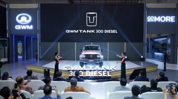 ORA 03 dan GWM Tank 300 Diesel Turbo Raih Kemenangan di Dua Ajang Otomotif Nasional Bergengsi
