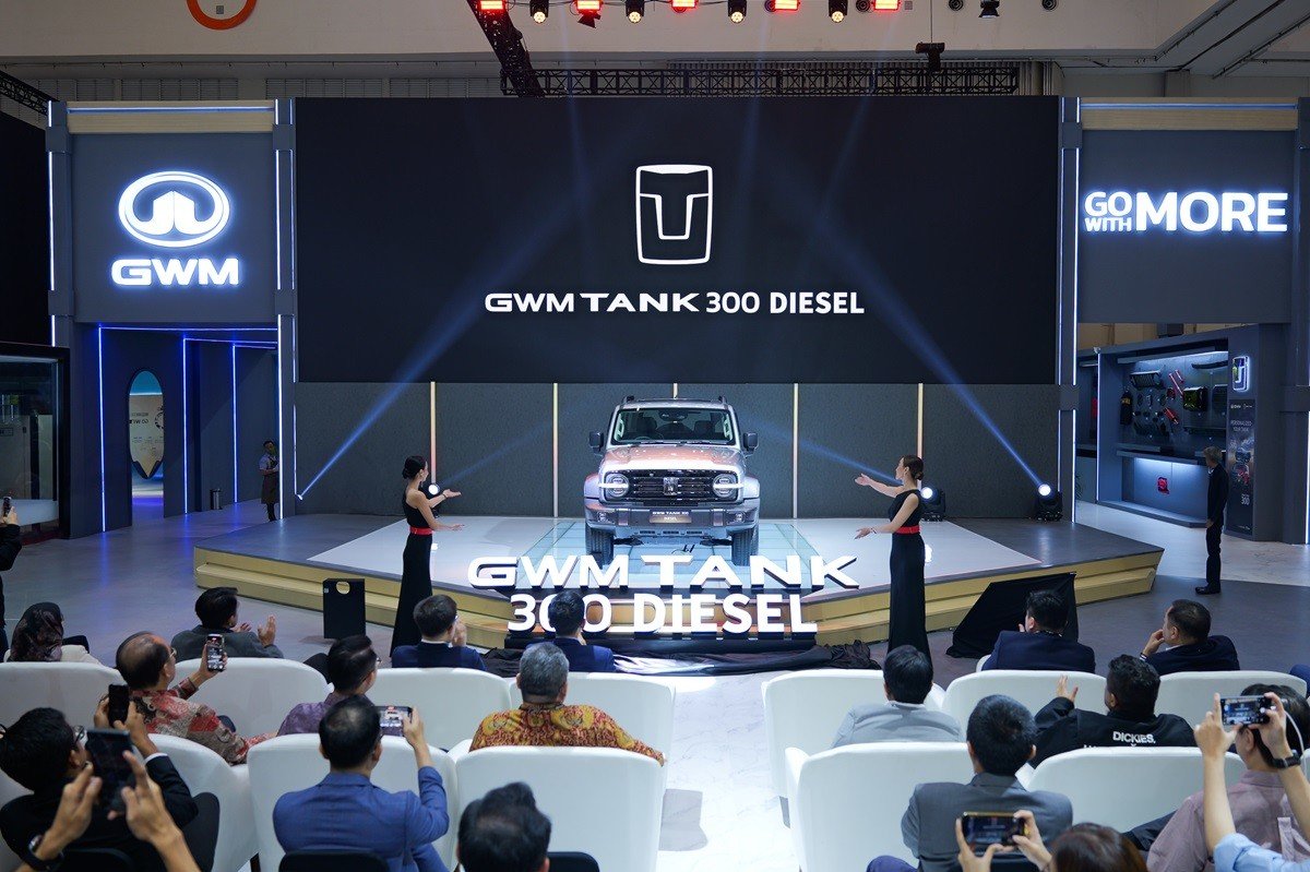 ORA 03 dan GWM Tank 300 Diesel Turbo Raih Kemenangan di Dua Ajang Otomotif Nasional Bergengsi