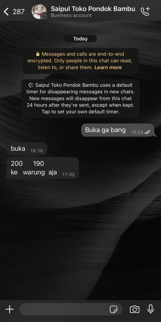Portal Berita Indonesia dan Dunia Terkini Hari Ini, Update Harian Terbaru, Terlengkap, Tajam, Aktual dan Berimbang. Toko Obat Keras Golongan G Berkedok Warung Kelontong Beroperasi Bebas di tengah Pemukiman Padat, APH Tutup Mata? - Teropong Rakyat